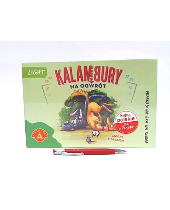 Kalambury na odwrót-wersja light 2536 gra ALEXAND-ER p6