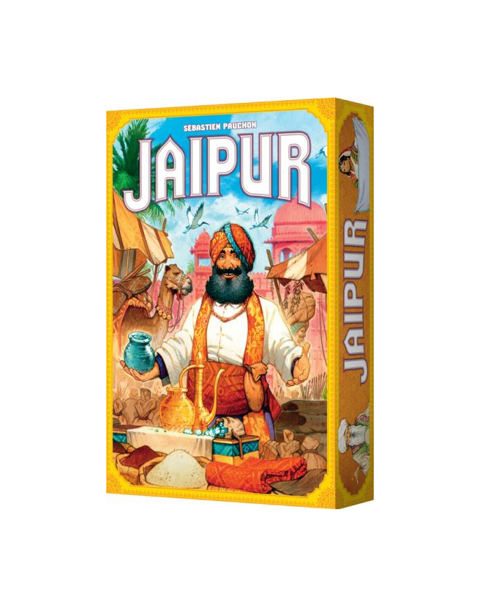 Jaipur gra REBEL główny