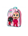 lisciani giochi Cry Babies Magiczne łzy Plecak z klockami konstrukcyjnymi 83763 LISCIANI - nr 1