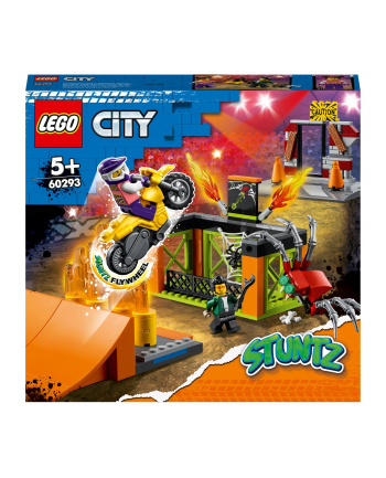 LEGO 60293 CITY Park kaskaderski p4
