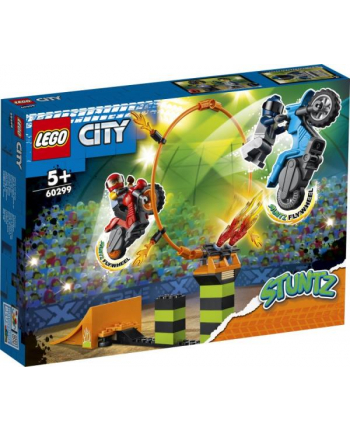 LEGO 60299 CITY Konkurs kaskaderski p8