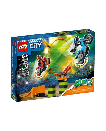 LEGO 60299 CITY Konkurs kaskaderski p8
