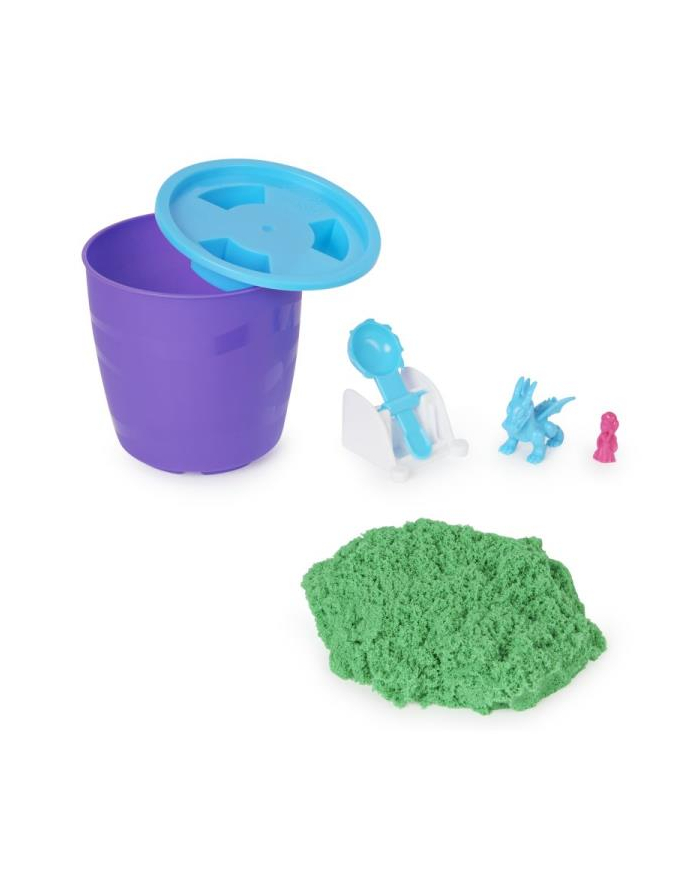 Kinetic Sand Surprise Piasek kinetyczny kolorowy z niespodzianką 6059408 p18 Spin Master główny