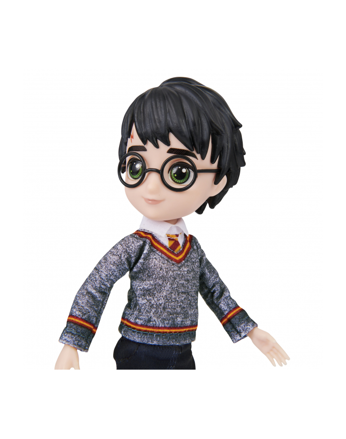 Wizarding World Lalka Harry 20,5cm 6061836 p4 Spin Master główny