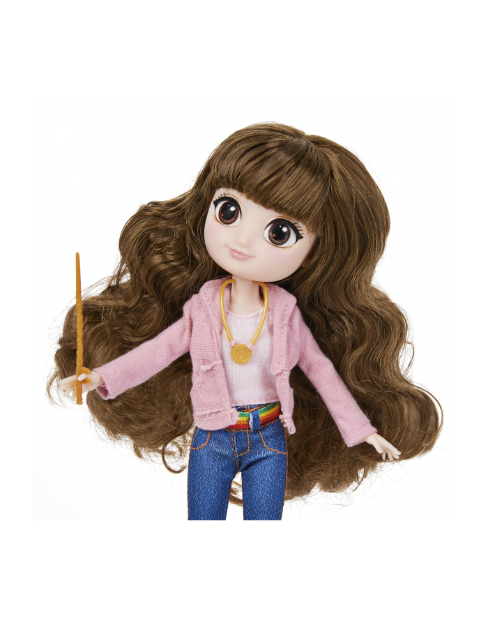 Wizarding World Lalka Fashion Hermiona 20,5cm 6061849 p4 Spin Master główny