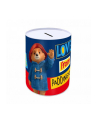 pulio Skarbonka metalowa Miś Paddington DIAKAKIS - nr 1