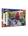 Puzzle 300el Wspaniały Spiderman. Marvel 23005 Trefl - nr 1