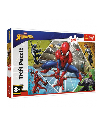 Puzzle 300el Wspaniały Spiderman. Marvel 23005 Trefl
