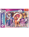 Puzzle 24el Maxi Radość Kucyków Pony 14338 Trefl - nr 4