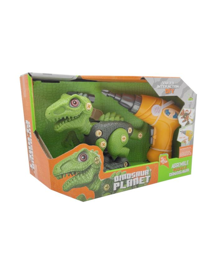 norimpex PROMO Dinozaur skręcany z wiertarką 4065 główny