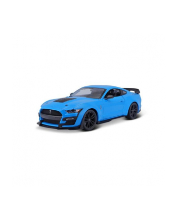 MAISTO 31455-54 Chevrolet Corvette Stingray niebieski 1:18