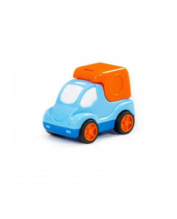 Polesie 88833 Baby Car Samochód - furgonetka inercyjny mix