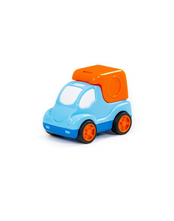 Polesie 88833 Baby Car Samochód - furgonetka inercyjny mix główny
