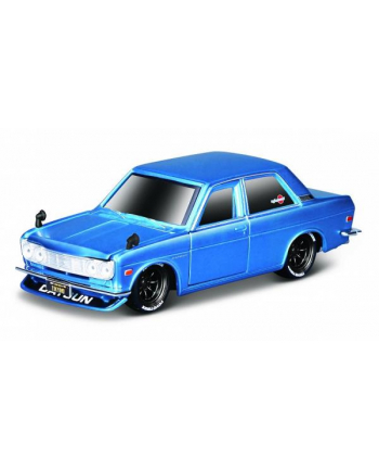 MAISTO 81506 Auto  na radio DATSUN 510 1970 1:24