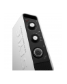 DeLonghi Slim Style HCX 3220, standing convector (Kolor: BIAŁY / Kolor: CZARNY) - nr 2