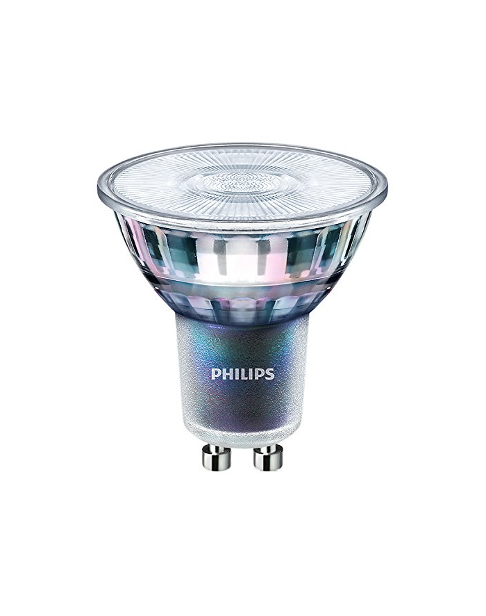 Philips Master LEDspot Expert Color 3,9W - GU10 36° 927 2700K ekstra główny