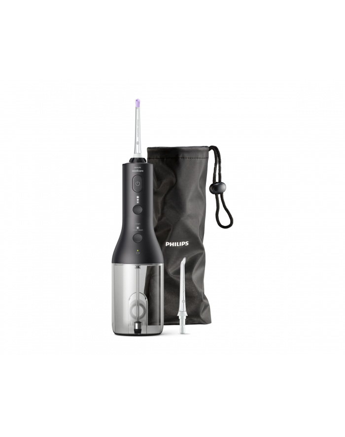 philips Irygator Power Flosser 3000 HX3806/33 Czarny główny
