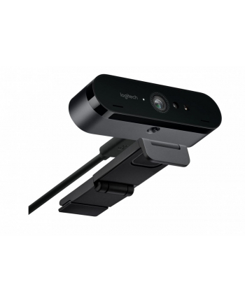 logitech Kamera internetowa Brio Webcam 4K 960-001106 4Z60X21979