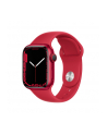 apple Watch Series 7 GPS + Cellular, 41mm koperta z aluminium z edycji  (PRODUCT)RED z paskiem sportowym z edycji (PRODUCT)RED - Regular - nr 11