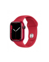 apple Watch Series 7 GPS + Cellular, 41mm koperta z aluminium z edycji  (PRODUCT)RED z paskiem sportowym z edycji (PRODUCT)RED - Regular - nr 1