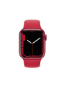 apple Watch Series 7 GPS + Cellular, 41mm koperta z aluminium z edycji  (PRODUCT)RED z paskiem sportowym z edycji (PRODUCT)RED - Regular - nr 2
