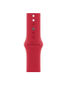 apple Watch Series 7 GPS + Cellular, 41mm koperta z aluminium z edycji  (PRODUCT)RED z paskiem sportowym z edycji (PRODUCT)RED - Regular - nr 3