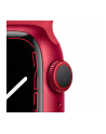 apple Watch Series 7 GPS + Cellular, 41mm koperta z aluminium z edycji  (PRODUCT)RED z paskiem sportowym z edycji (PRODUCT)RED - Regular - nr 7