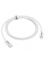 adata Kabel USB-C - Lightning 100cm biały - nr 4