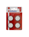 verbatim Bateria litowa CR2450 (4szt blister) - nr 14