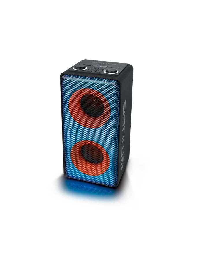 muse Power Audio M-1808DJ główny