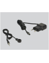 DeLOCK 65951 AV extender AV receiver Black, HDMI extension - nr 5