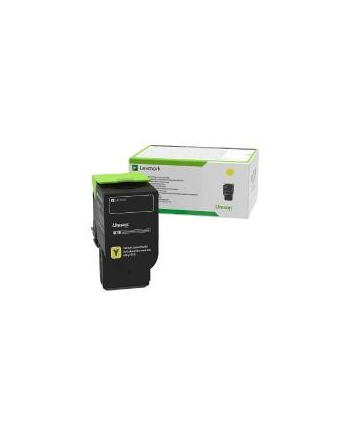 lexmark *Toner 78C2UYE 7k yellow