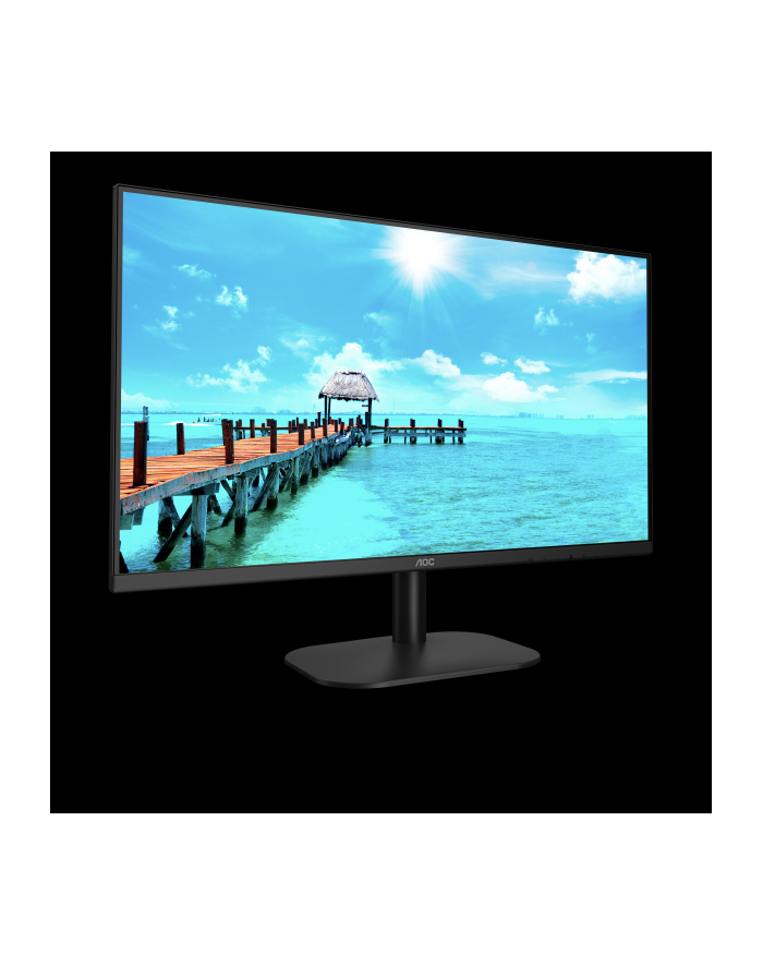 aoc Monitor 27B2QAM 27 VA HDMI DP Głośniki główny