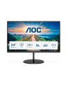 aoc Monitor Q24V4EA 23.8 IPS HDMI DP Głośniki - nr 26