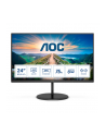 aoc Monitor Q24V4EA 23.8 IPS HDMI DP Głośniki - nr 46