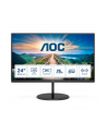 aoc Monitor Q24V4EA 23.8 IPS HDMI DP Głośniki - nr 50