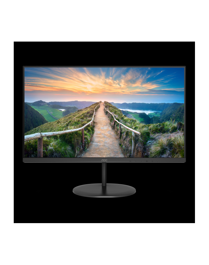 aoc Monitor Q27V4EA 27 IPS HDMI DP Głośniki główny