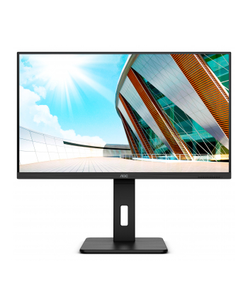 aoc Monitor U32P2 31.5 VA 4K HDMIx2 DP Pivot