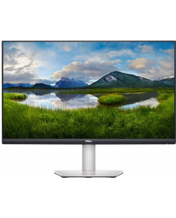 Monitor DELL S2722DC 27inch QHD IPS LED 2xHDMI USB-C Speakers Silver 3YBWAE