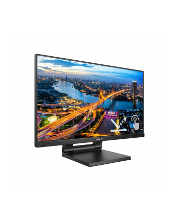 philips Monitor 21.5 cali 222B1TC IPS Touch HDMI DP
