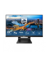 philips Monitor 21.5 cali 222B1TC IPS Touch HDMI DP - nr 90