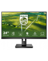 philips Monitor 23.8 cali 242B1G IPS DVI HDMI DP Pivot - nr 23