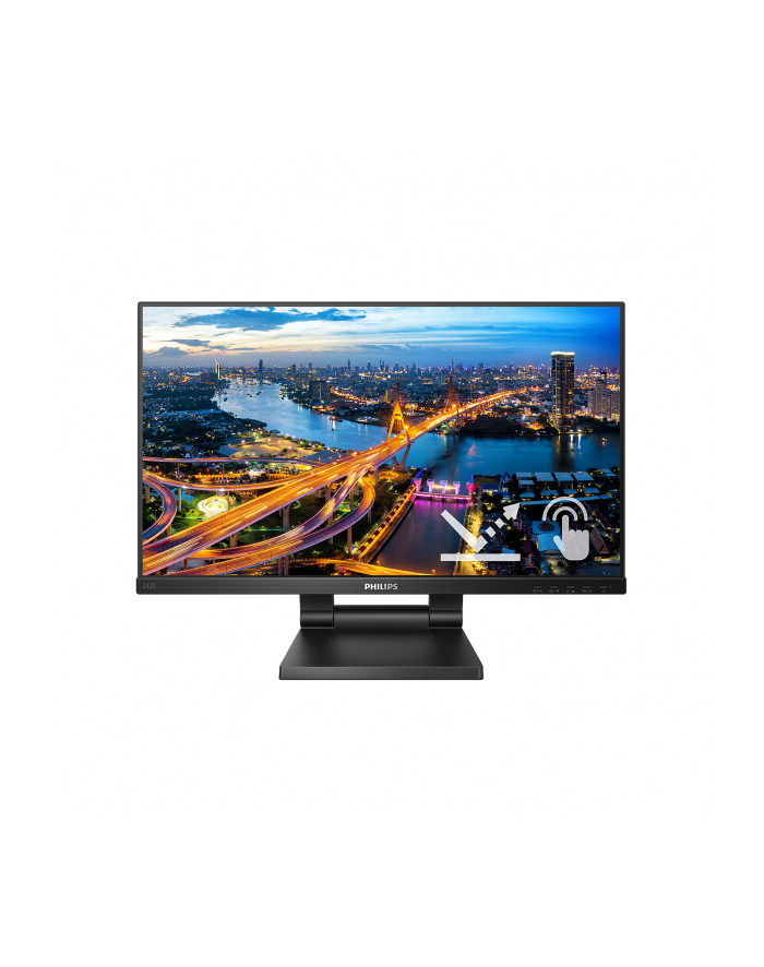 philips Monitor 23.8 cali 242B1TC IPS Touch HDMI DP główny