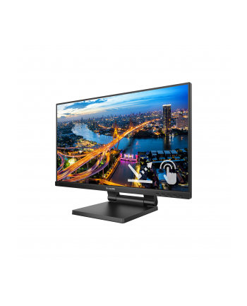 philips Monitor 23.8 cali 242B1TC IPS Touch HDMI DP