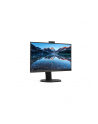 philips Monitor 27 cali 276B9H IPS HDMI DP USB-C Pivot Kamera Głośniki - nr 11