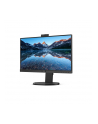 philips Monitor 27 cali 276B9H IPS HDMI DP USB-C Pivot Kamera Głośniki - nr 23