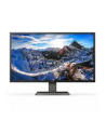 philips Monitor 42,51 cali 439P1 VA 4K HDMIx3 DP USB-C - nr 88