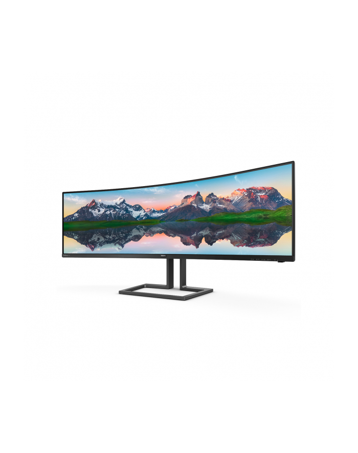 philips Monitor 48.8 cali 498P9Z VA HDMIx3 DP główny