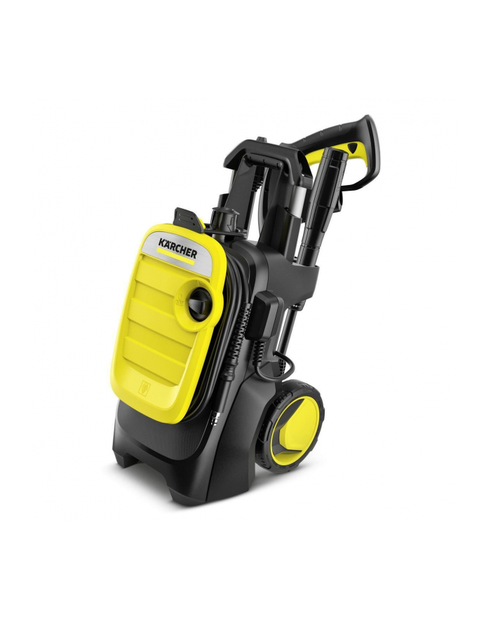 Kärcher high pressure cleaner K 5 Compact (yellow / Kolor: CZARNY) główny