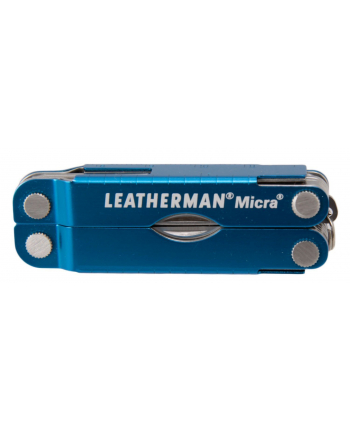 Leatherman Multitool Micra blue - LTG64340181N